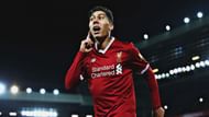Firmino is the third highest rated Brazilian in the CIES list